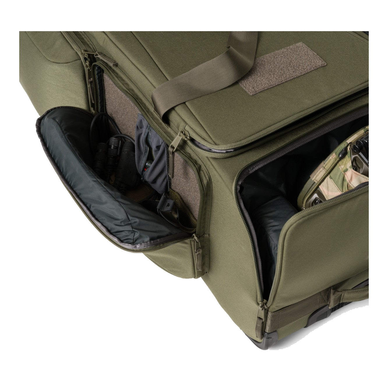 Borsa trolley da schieramento Direct Action Liberator da 176 litri su due ruote in Cordura 500D - vista 8