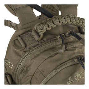 Zaino tattico EDC Direct Action Dust Mk II da 22 litri in Cordura 500D, con spallacci stivabili - vista 8
