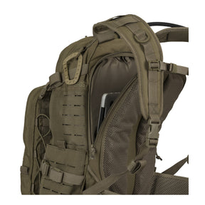 Zaino tattico Direct Action Ghost Mk II da 33 litri in Cordura 500D, con tasca organizer staccabile e cintura MOLLE removibile - vista 9