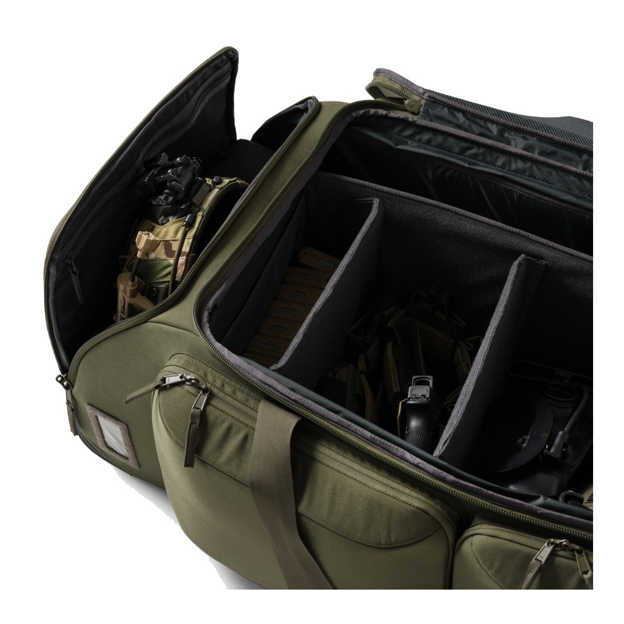 Borsa trolley da schieramento Direct Action Liberator da 176 litri su due ruote in Cordura 500D - vista 10