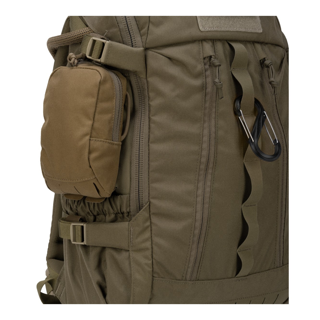 Zaino da pattuglia Direct Action Halifax Small da 21 litri in Cordura 500D, configurabile e MOLLE laser-cut - vista 10