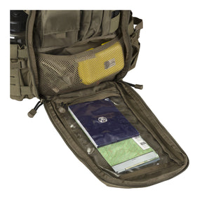 Zaino tattico EDC Direct Action Dust Mk II da 22 litri in Cordura 500D, con spallacci stivabili - vista 10