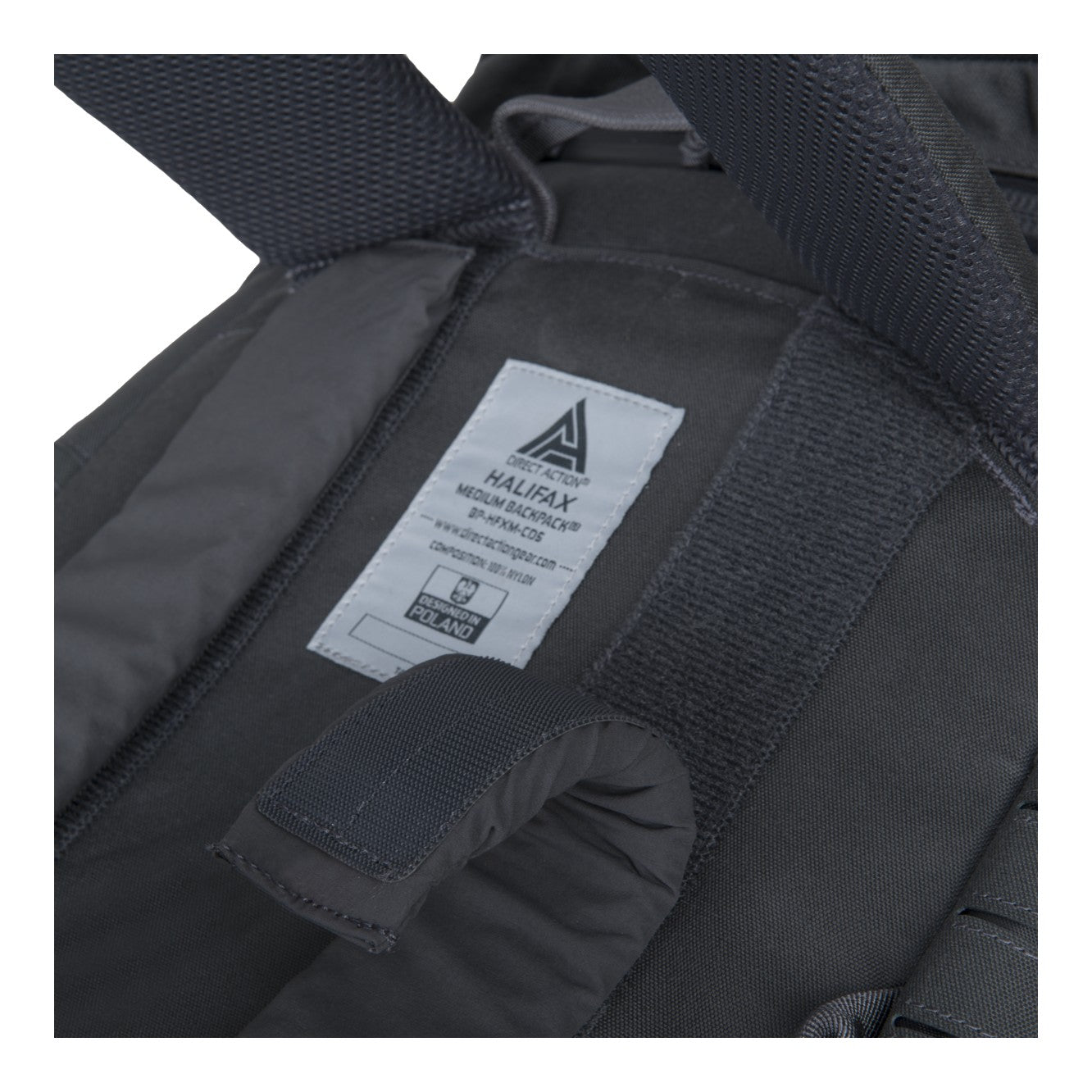 Zaino da pattuglia Direct Action Halifax Medium da 32 litri in Cordura 500D, configurabile e MOLLE laser-cut - vista 11