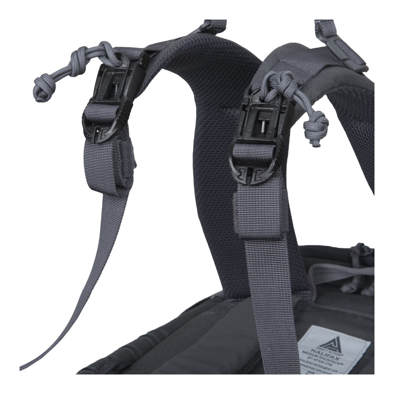 Zaino da pattuglia Direct Action Halifax Medium da 32 litri in Cordura 500D, configurabile e MOLLE laser-cut - vista 12
