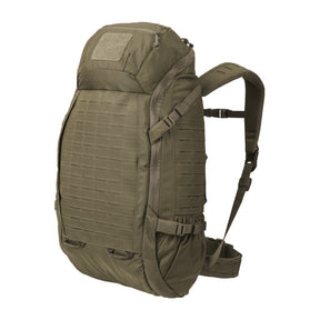 Zaino da pattuglia Direct Action Halifax Medium da 32 litri in Cordura 500D, configurabile e MOLLE laser-cut - colore Adaptive Green