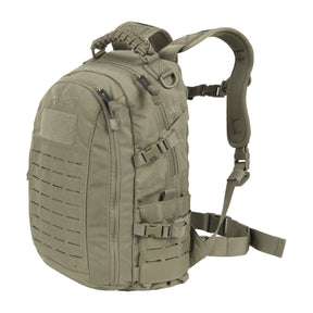 Zaino tattico EDC Direct Action Dust Mk II da 22 litri in Cordura 500D, con spallacci stivabili - colore Adaptive Green