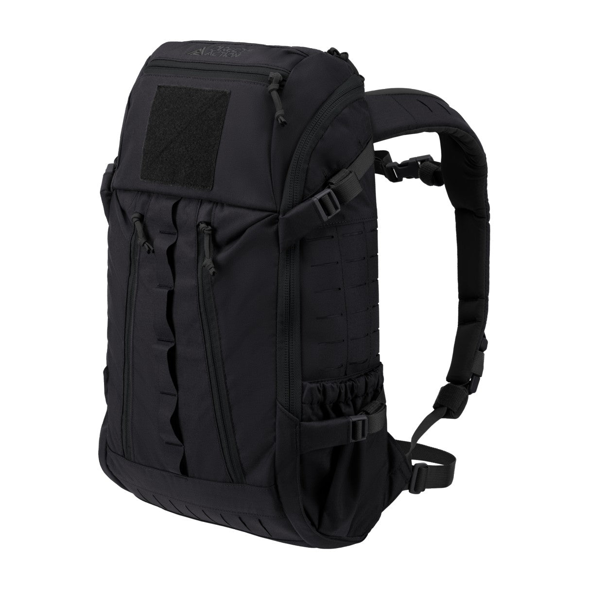 Zaino da pattuglia Direct Action Halifax Small da 21 litri in Cordura 500D, configurabile e MOLLE laser-cut - colore Black