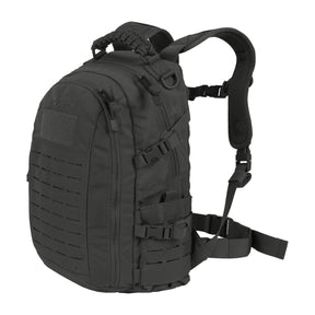 Zaino tattico EDC Direct Action Dust Mk II da 22 litri in Cordura 500D, con spallacci stivabili - colore Black