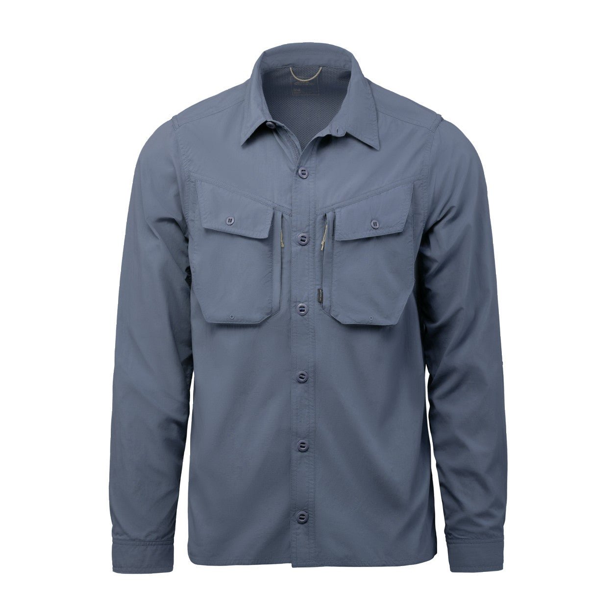 HELIKON-TEX | CANOPY JUNGLE SHIRT - Camicia tecnica UPF50 - BackPacco - BP-HELIKON-KO-CJS-NL-3A-B02