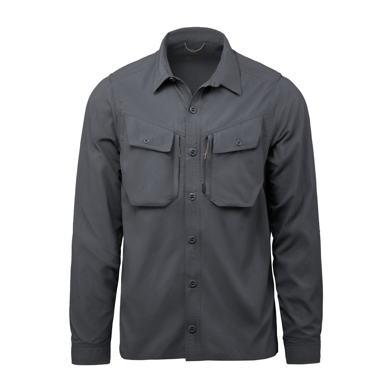 HELIKON-TEX | CANOPY JUNGLE SHIRT - Camicia tecnica UPF50 - BackPacco - BP-HELIKON-KO-CJS-NL-19-B02