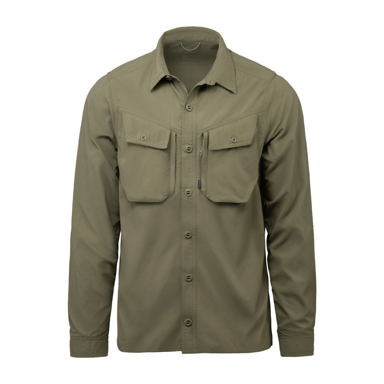 HELIKON-TEX | CANOPY JUNGLE SHIRT - Camicia tecnica UPF50 - BackPacco - BP-HELIKON-KO-CJS-NL-02-B02