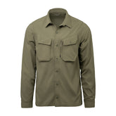 HELIKON-TEX | CANOPY JUNGLE SHIRT - Camicia tecnica UPF50 - BackPacco - BP-HELIKON-KO-CJS-NL-02-B02