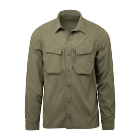HELIKON-TEX | CANOPY JUNGLE SHIRT - Camicia tecnica UPF50 - BackPacco - BP-HELIKON-KO-CJS-NL-02-B02
