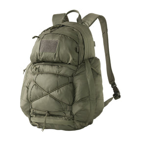 Zaino tattico compatto Direct Action Minimalist da 20 litri, leggero e configurabile come bugout - colore Ranger Green
