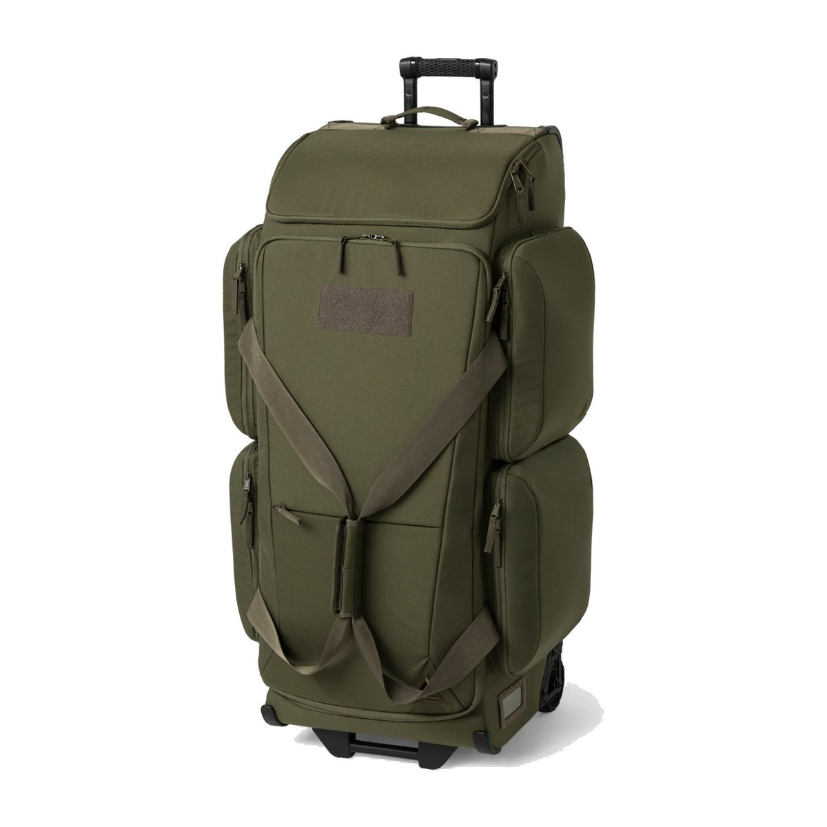Borsa trolley da schieramento Direct Action Liberator da 176 litri su due ruote in Cordura 500D - colore Ranger Green
