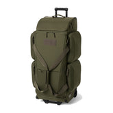 Borsa trolley da schieramento Direct Action Liberator da 176 litri su due ruote in Cordura 500D - colore Ranger Green