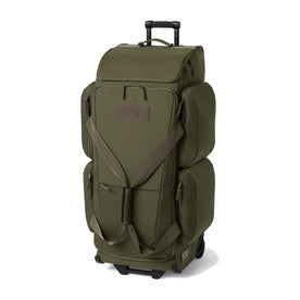 Borsa trolley da schieramento Direct Action Liberator da 176 litri su due ruote in Cordura 500D - colore Ranger Green