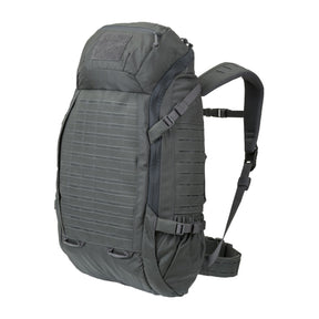 Zaino da pattuglia Direct Action Halifax Medium da 32 litri in Cordura 500D, configurabile e MOLLE laser-cut - colore Shadow Grey