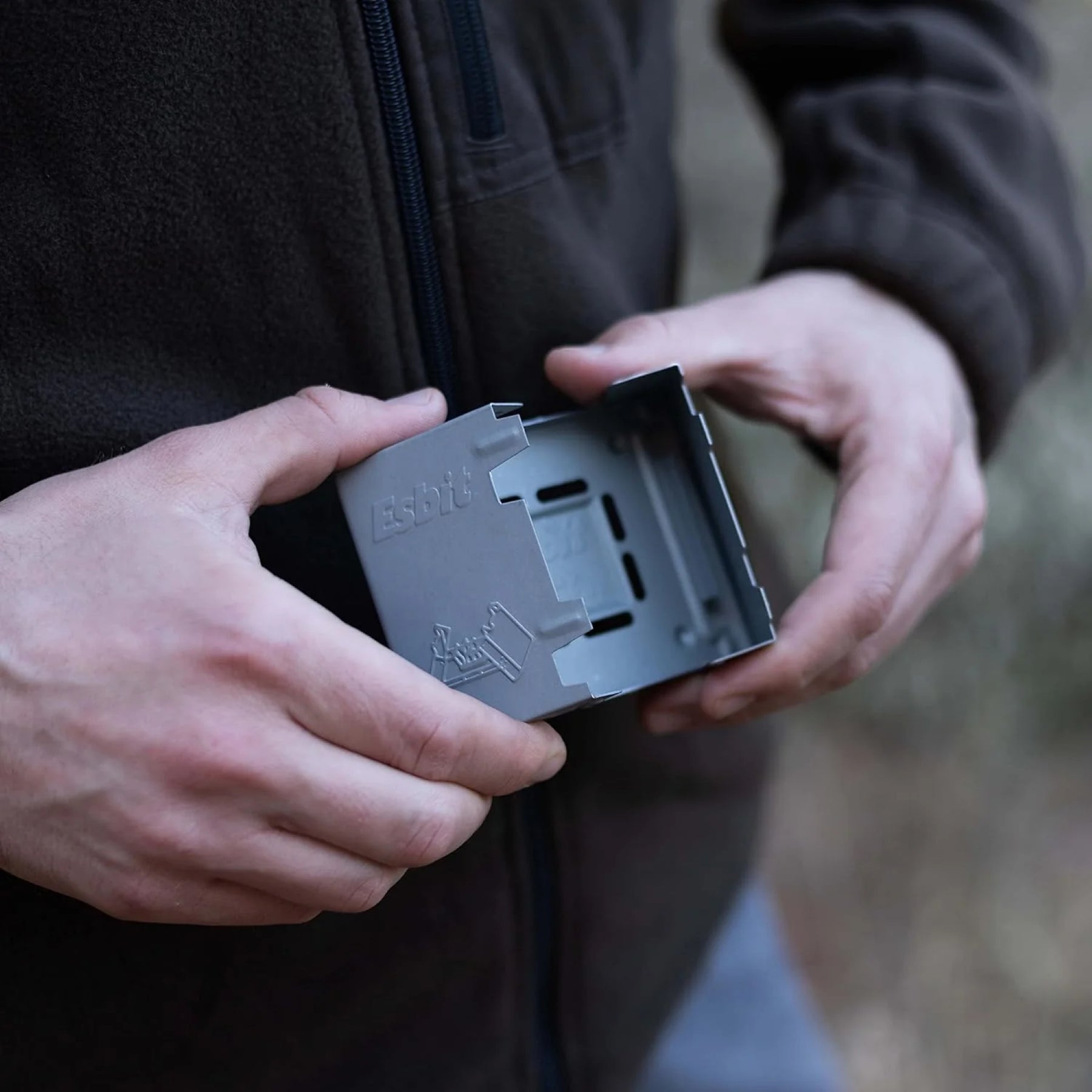 ESBIT | POCKET STOVE - Fornello tascabile