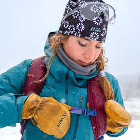 Zaino da sci e snowboard Osprey Glade 12 da 12 litri, zaino idratazione compatto e a basso profilo per attività invernali, con spallacci a contatto e cinghie regolabili, per l'attrezzatura da neve