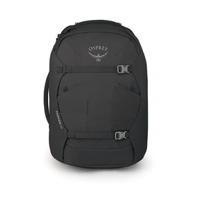 Osprey Fairview 40 Travel Pack zaino da viaggio donna da 40L con cinghie di compressione StraightJacket schienale regolabile e maniglia laterale per trekking e bagaglio a mano