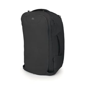 Osprey Fairview 40 Travel Pack zaino da viaggio donna da 40L con cinghie di compressione StraightJacket schienale regolabile e maniglia laterale per trekking e bagaglio a mano
