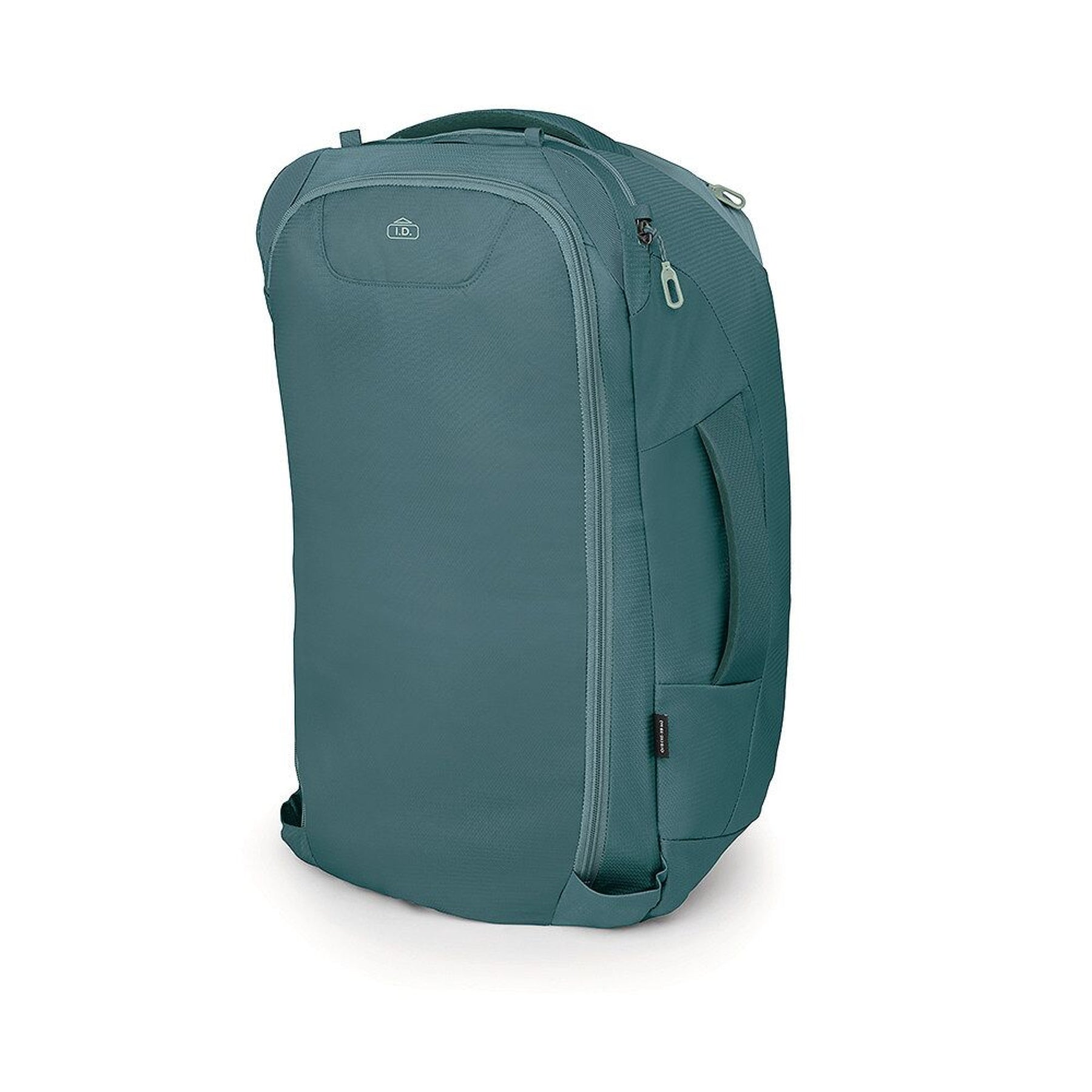 Osprey Fairview 40 Travel Pack zaino da viaggio donna da 40L con cinghie di compressione StraightJacket schienale regolabile e maniglia laterale per trekking e bagaglio a mano