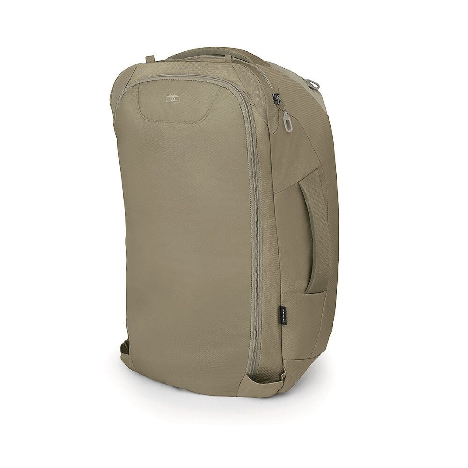 Osprey Fairview 40 Travel Pack zaino da viaggio donna da 40L con cinghie di compressione StraightJacket schienale regolabile e maniglia laterale per trekking e bagaglio a mano