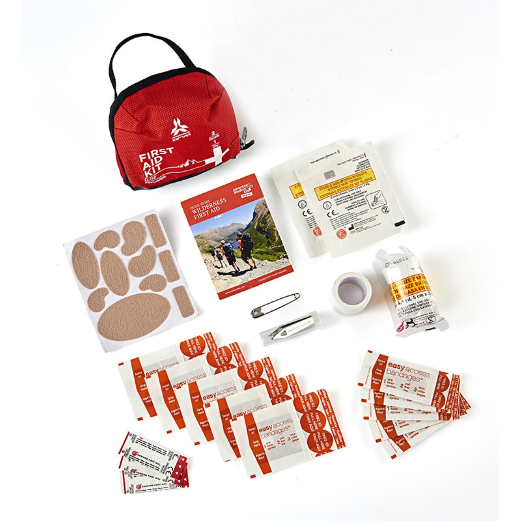 ARVA | EXPLORER LITE FIRST AID KIT FULL - Pouch medica