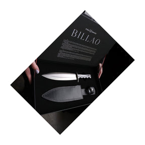 FOX | BILLAO - Coltello a lama fissa - BackPacco - BP-FOX-FX-654-CR