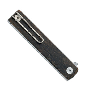 FOX | Chnops Heritage - Coltello chiudibile - BackPacco - BP-FOX-FX-544-ZW