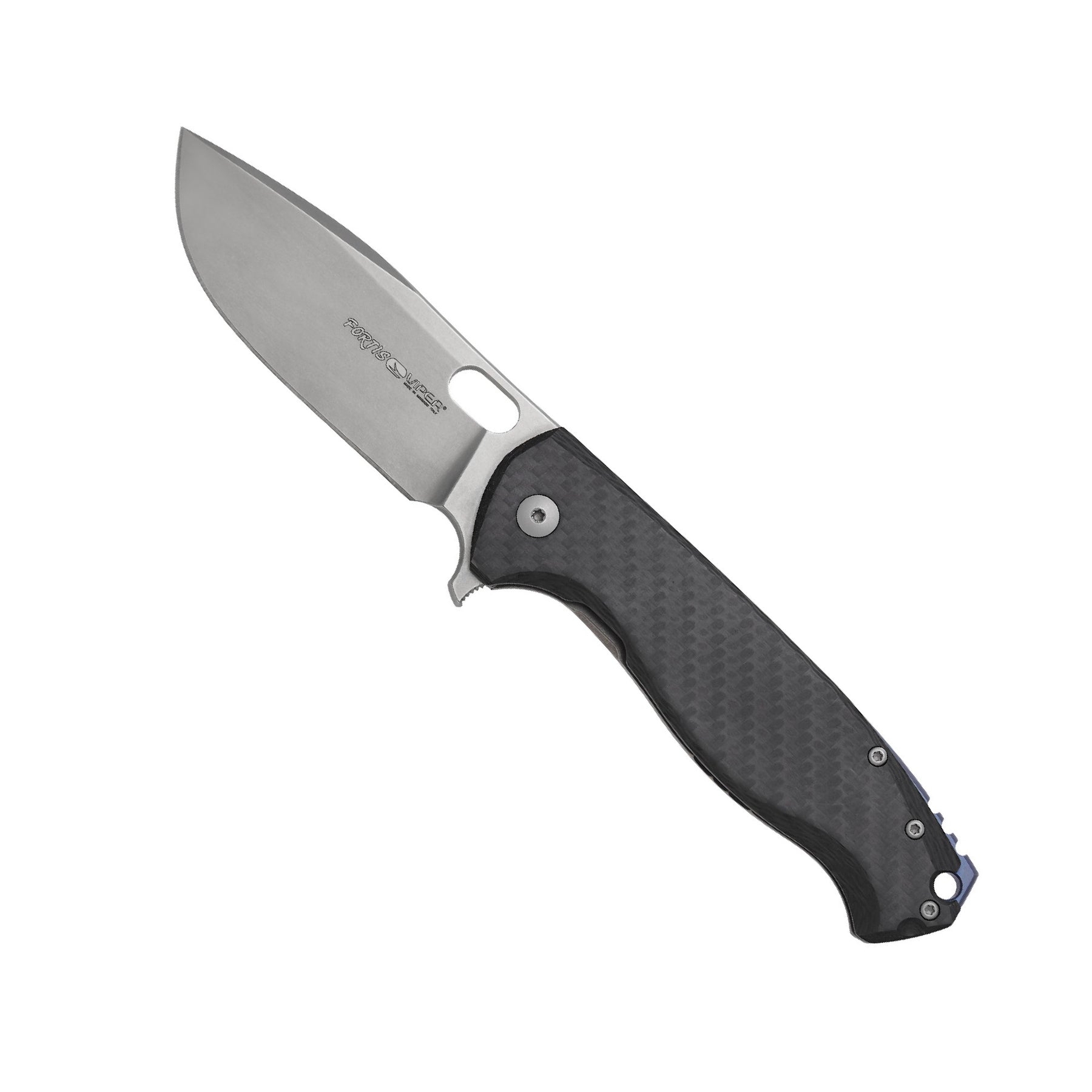VIPER | FORTIS - Coltello chiudibile - BackPacco - BP-FOX-V5952FC