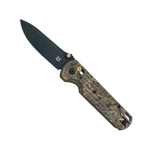 FOX | Gabi EDC - Coltello chiudibile - BackPacco - BP-FOX-FX-451-DMG