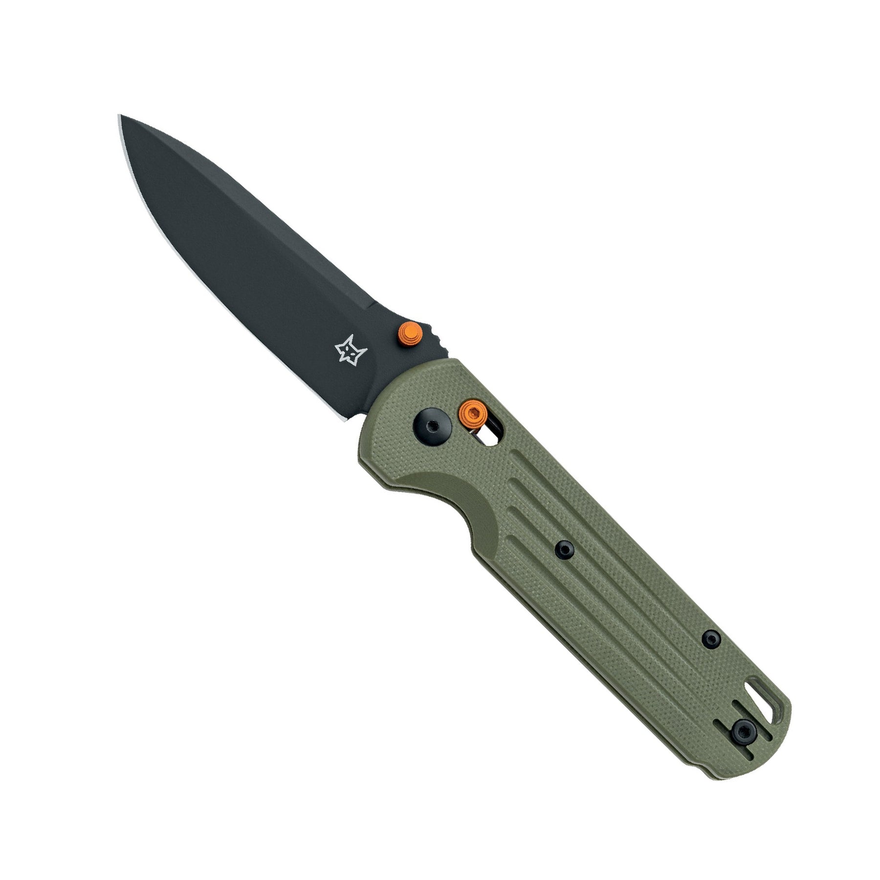 FOX | Gabi EDC - Coltello chiudibile - BackPacco - BP-FOX-FX-451-FG