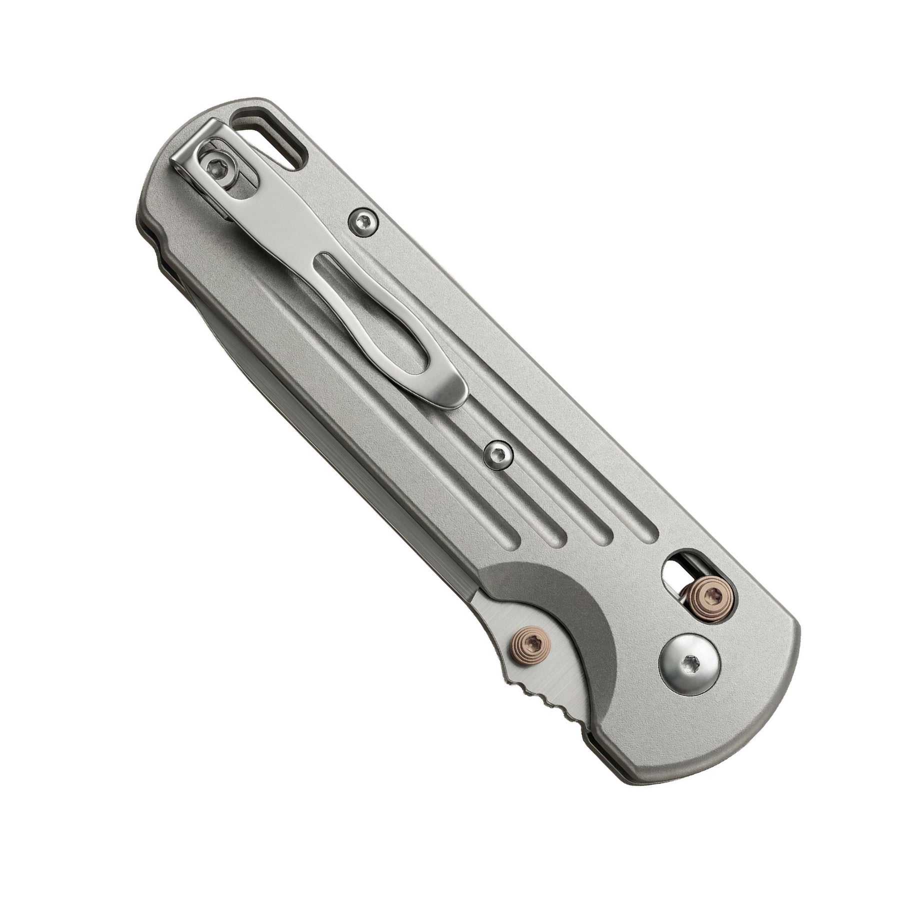 FOX | Gabi EDC - Coltello chiudibile - BackPacco - BP-FOX-FX-451-TI