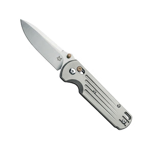 FOX | Gabi EDC - Coltello chiudibile - BackPacco - BP-FOX-FX-451-TI