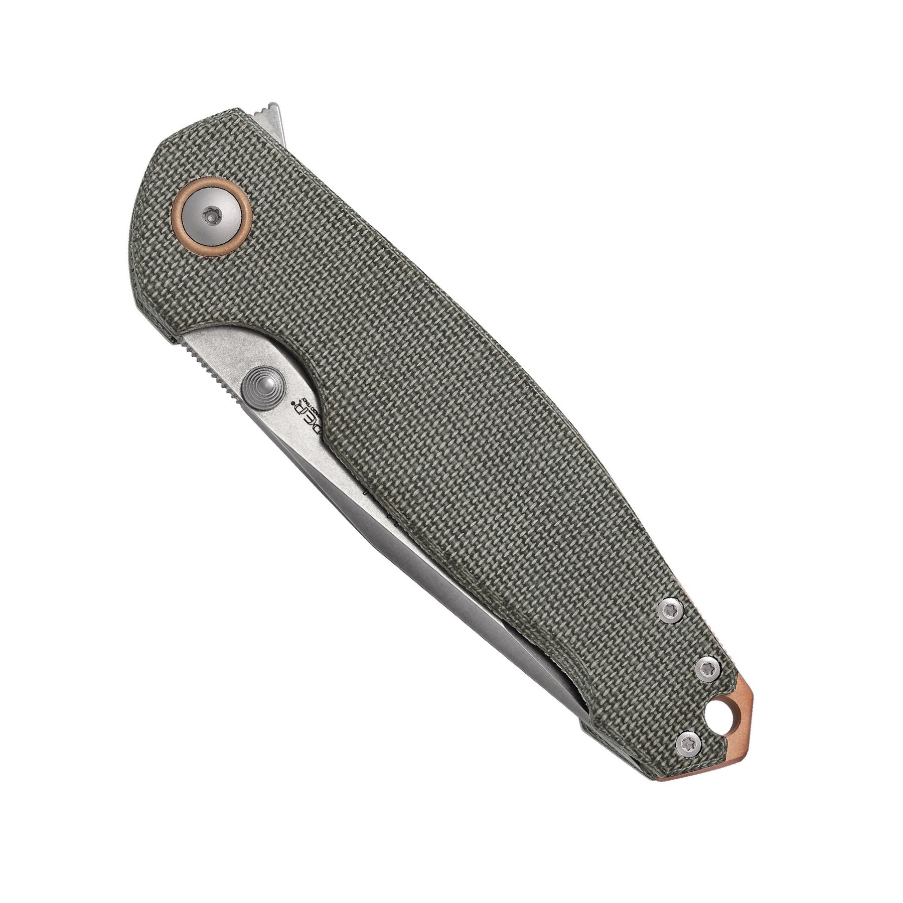 VIPER | KATLA - Coltello chiudibile - BackPacco - BP-FOX-V5982CG