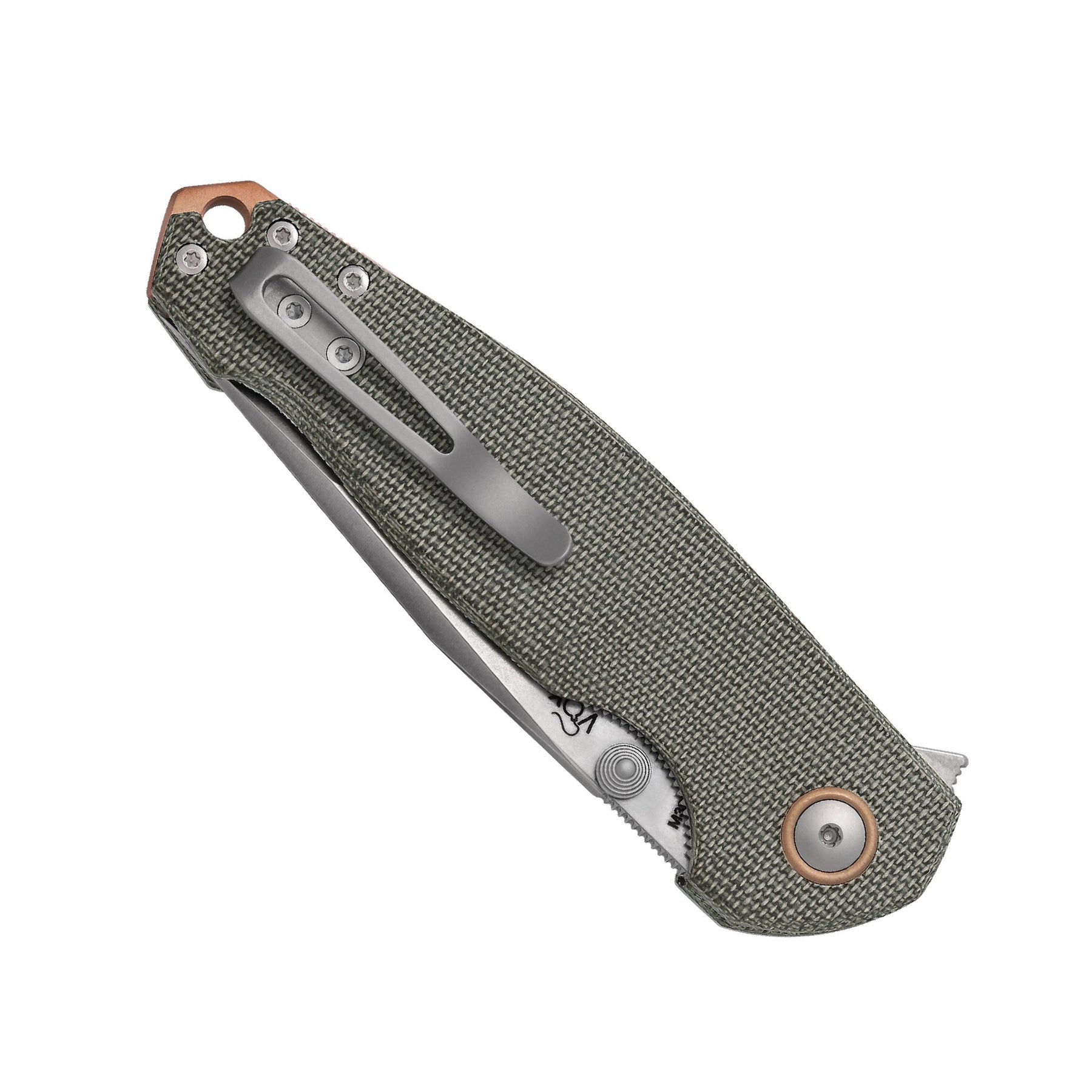 VIPER | KATLA - Coltello chiudibile - BackPacco - BP-FOX-V5982CG
