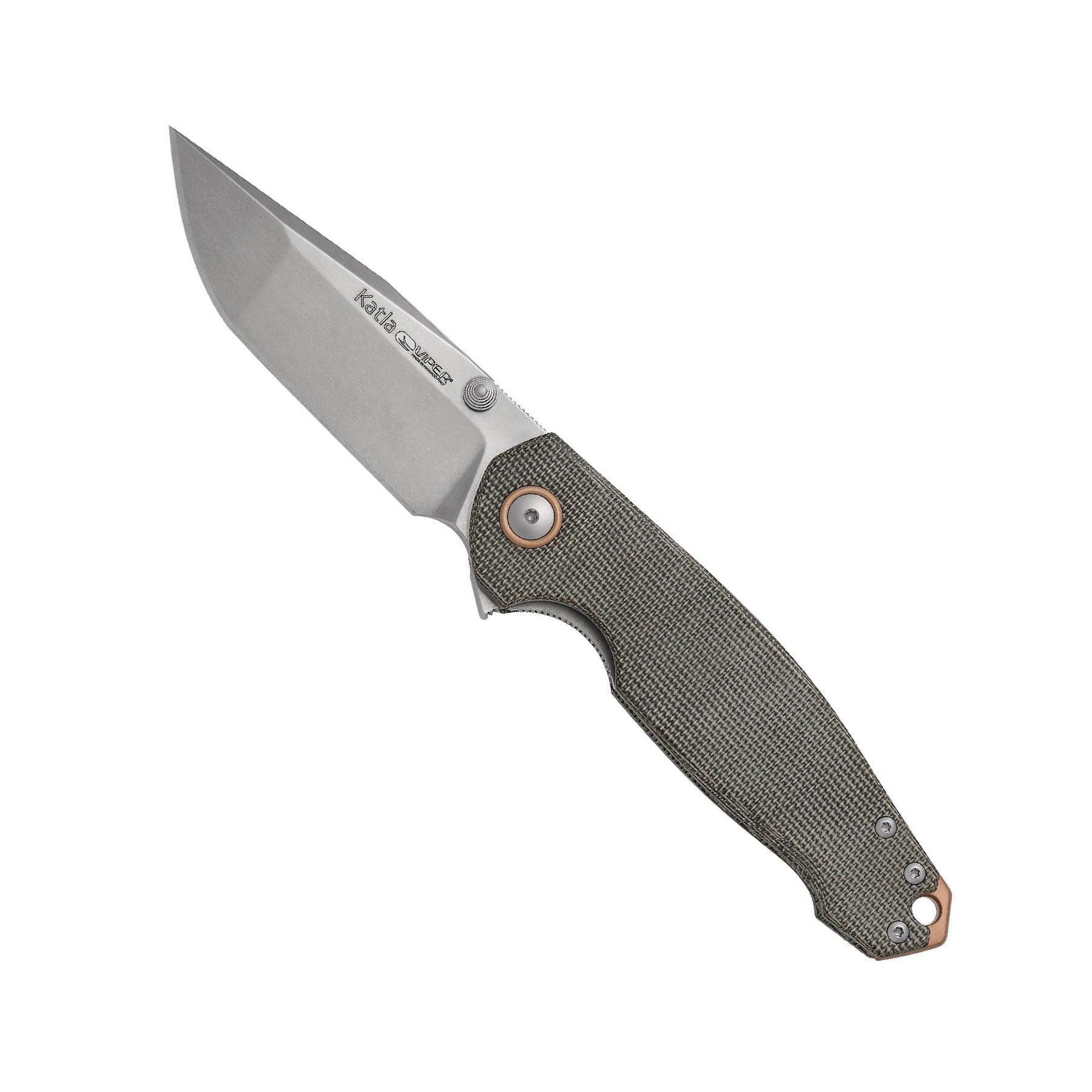 VIPER | KATLA - Coltello chiudibile - BackPacco - BP-FOX-V5982CG