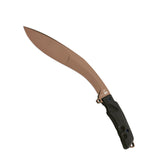 FKMD | Extreme Tactical Kukri - Coltello a lama fissa - BackPacco - BP-FOX-FX-9CM04-BT