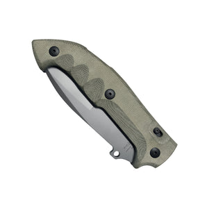 FKMD | TRAKER MESKWAKI - Coltello chiudibile - BackPacco - BP-FOX-FX-500