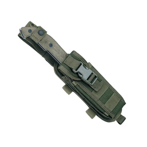 FKMD | TRAKER MESKWAKI - Coltello chiudibile - BackPacco - BP-FOX-FX-500