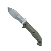 FKMD | TRAKER MESKWAKI - Coltello chiudibile - BackPacco - BP-FOX-FX-500