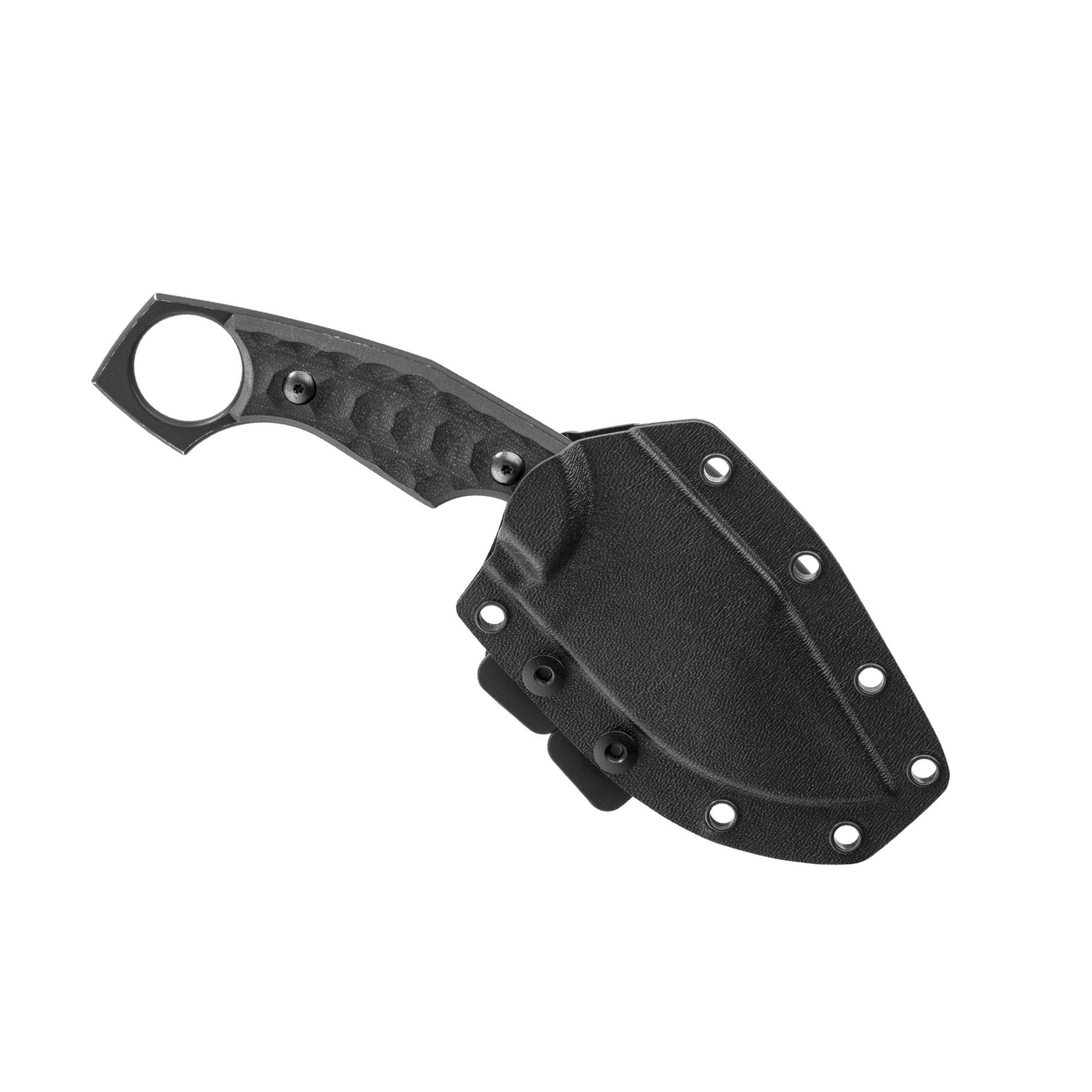 FOX | MONKEY THUMPER - Coltello a lama fissa - BackPacco - BP-FOX-FX-633