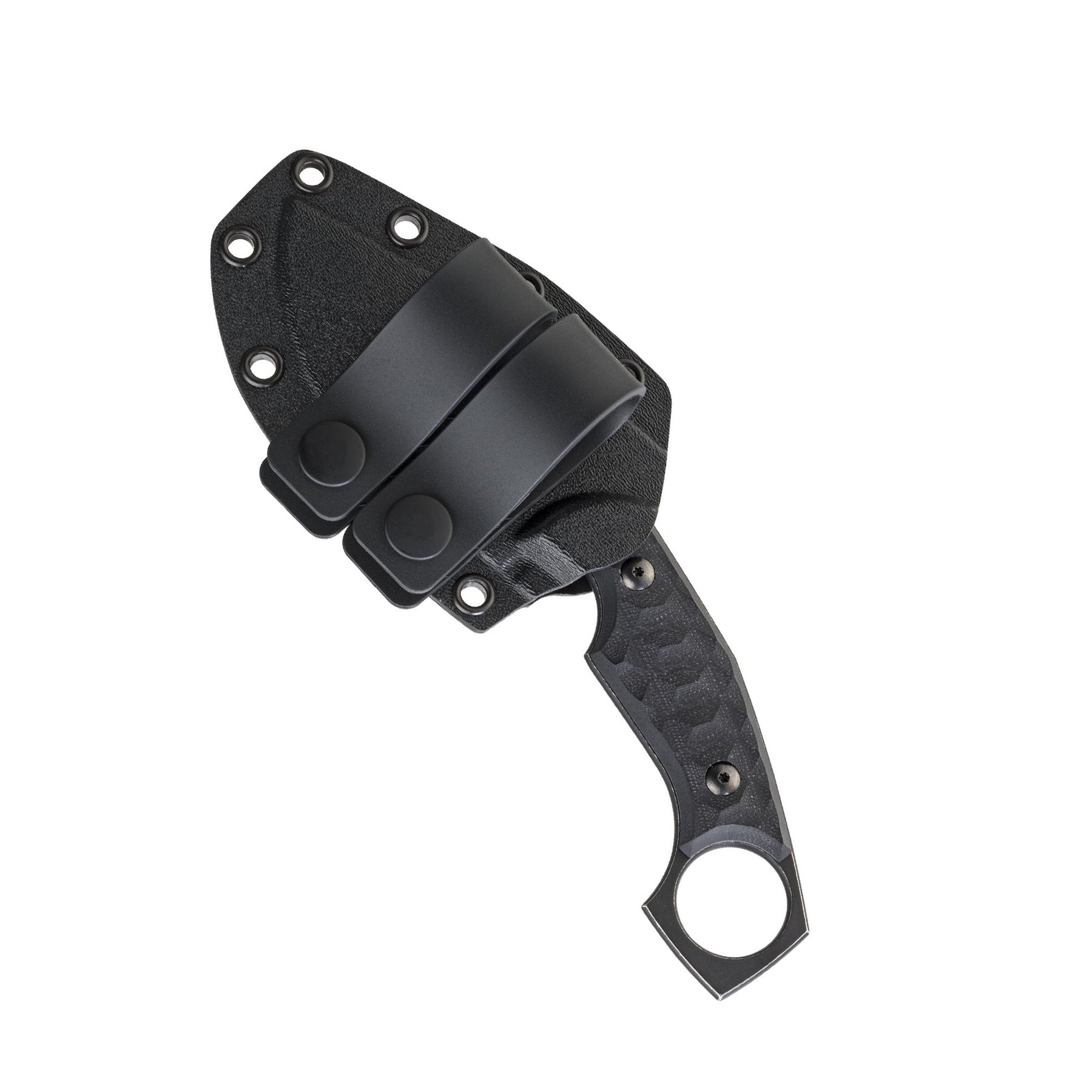 FOX | MONKEY THUMPER - Coltello a lama fissa - BackPacco - BP-FOX-FX-633