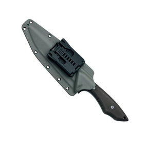 FKMD | VENGEANCE - Coltello a lama fissa - BackPacco - BP-FOX-FX-601