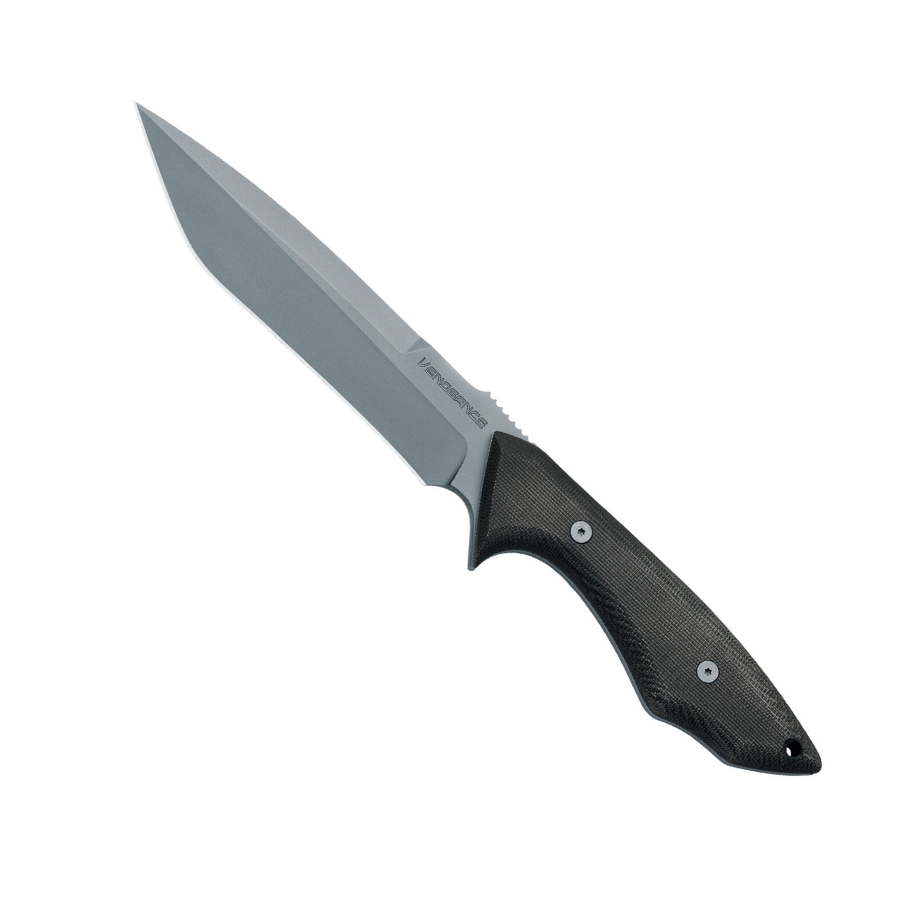 FKMD | VENGEANCE - Coltello a lama fissa - BackPacco - BP-FOX-FX-601