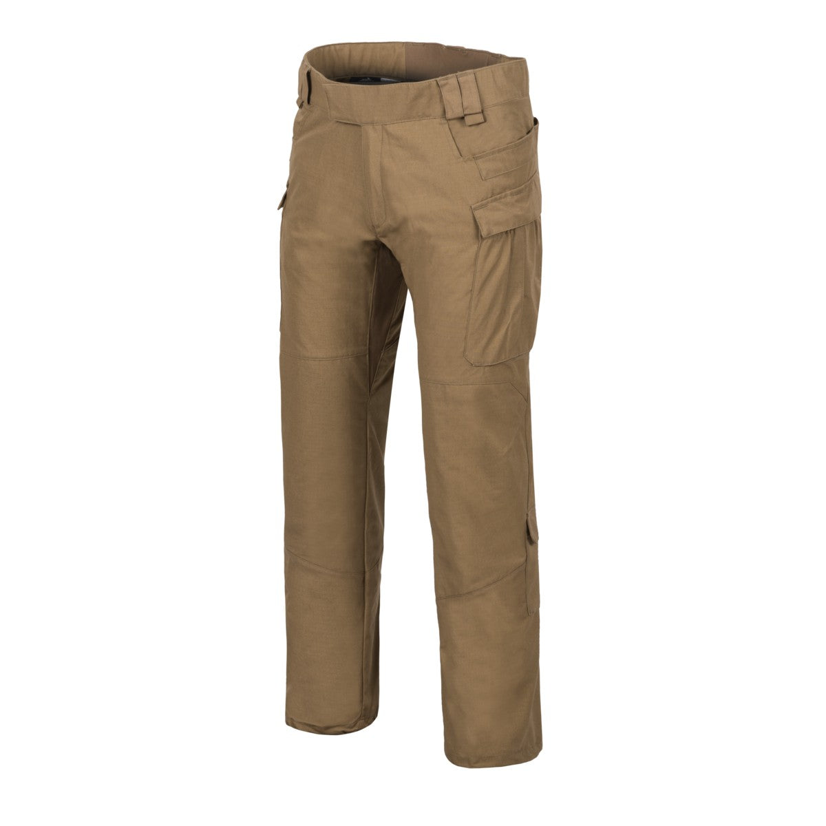 Pantaloni Helikon-Tex MBDU Coyote, vista frontale