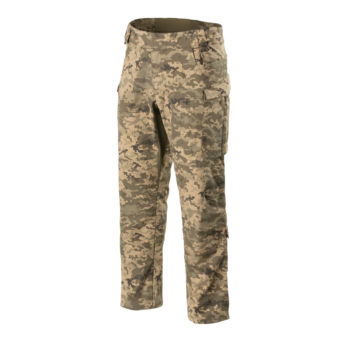 Pantaloni Helikon-Tex MBDU MM14, vista frontale