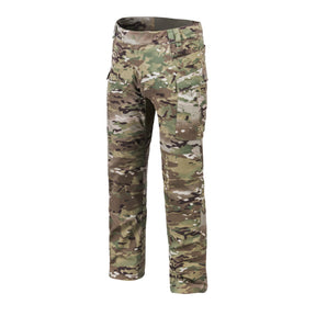 Pantaloni Helikon-Tex MBDU MultiCam, vista frontale